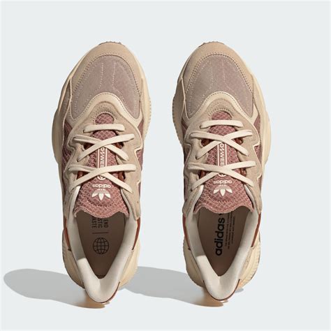 adidas ozweego beige dames|adidas ozweego beige men's.